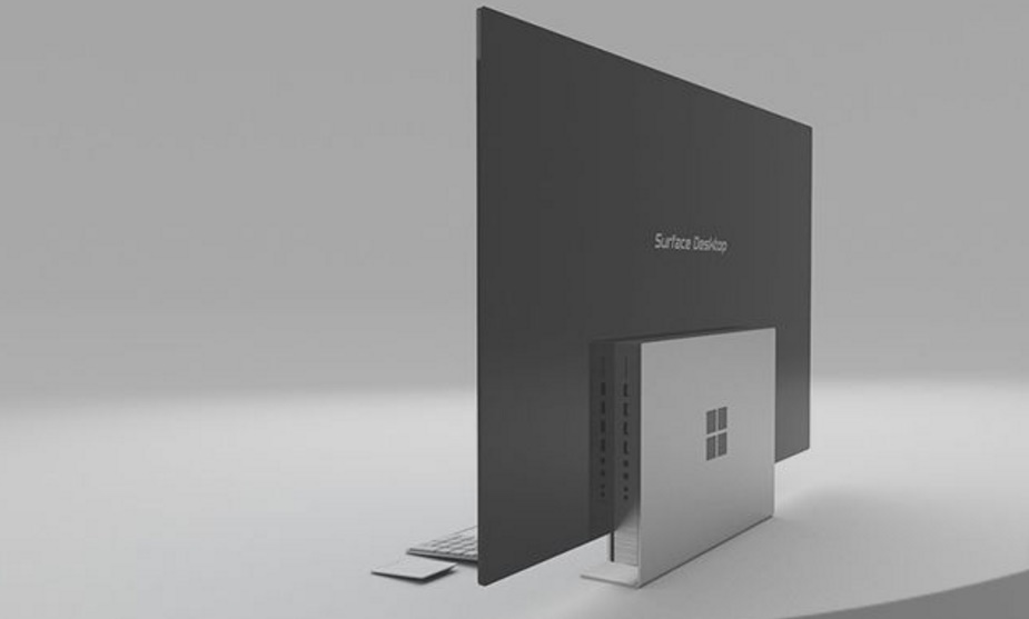 Microsoft Surface Desktop AIO
