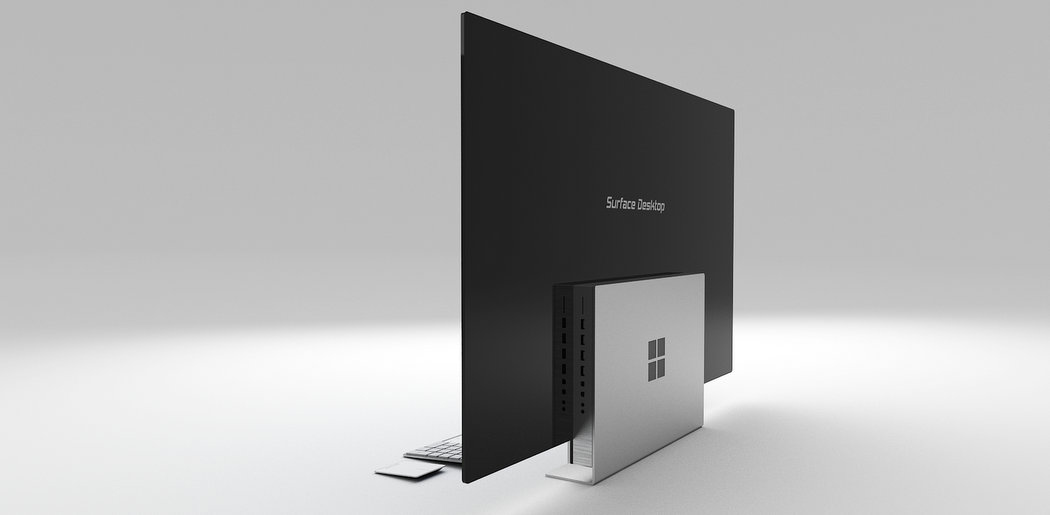 Surface Desktop All In One