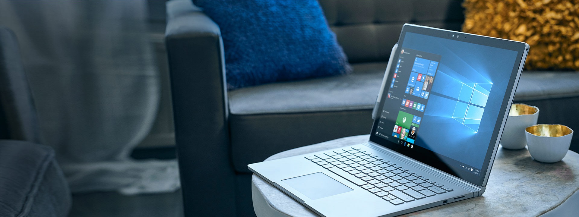 Microsoft Surface Book with Windows 10
