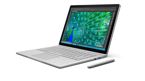 GTX 1060 not likely for Surface Book 2