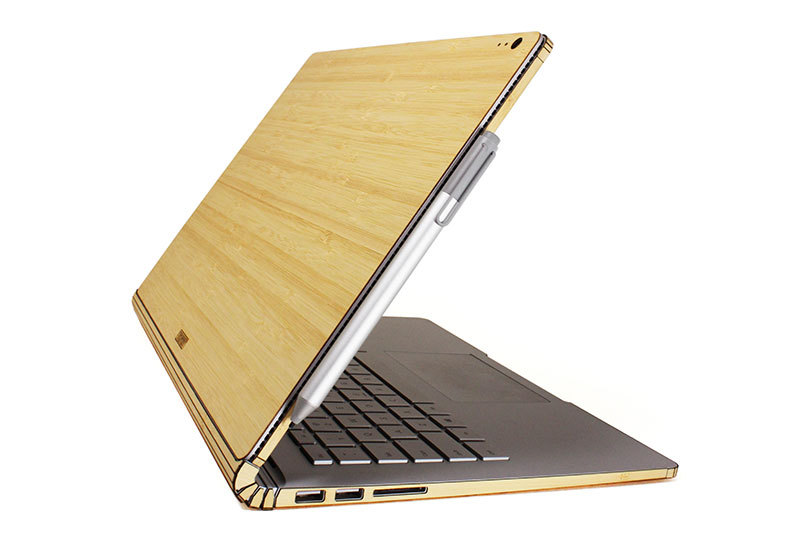 Toast bamboo cover for Microsoft Surface Book