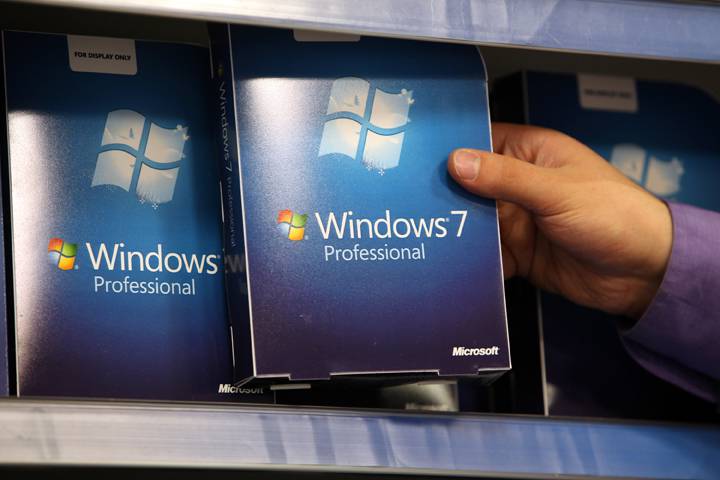 Windows 7 end of retail availability October 31st 2016