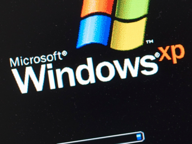 get a new PC with windows 10 in 2017 and replace your old windows xp machine
