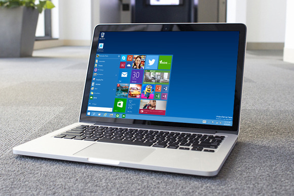 Want to run Windows 10 on your MacBook? It's easier than you think