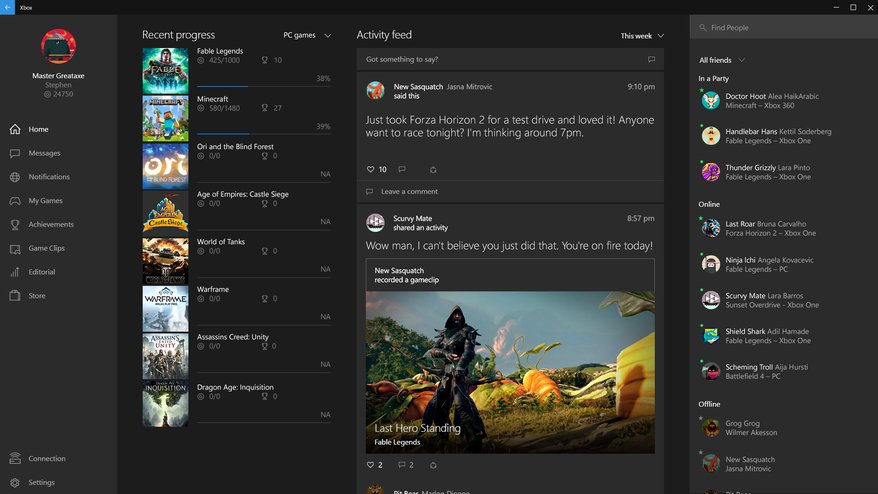 Gaming On Windows 10 Is Going To Seriously Level Up 2026 Xbox One 