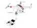 AP10 Drone with iPhone remote