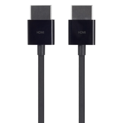MC838ZM/B Apple HDMI to HDMI cable