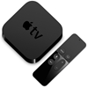 Apple TV 4K Internet TV - 128 GB HDD - Wireless + Ethernet LAN - Black 