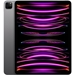 Apple iPad Pro (6th generation) Tablet - 12.9" - Octa-core) - 16 GB RAM - 1 TB SSD - iPadOS 16 - Silver - Apple M2 SoC - MNXX3LL/A - 2022 -  07NY72