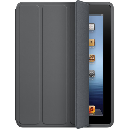 MD454LL/A Apple iPad Smart Case Dark Gray
