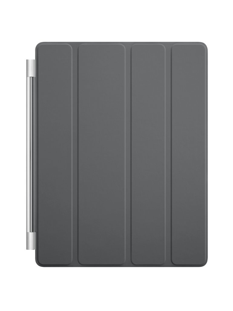Apple iPad Smart Cover  Light Gray MD307LL/A