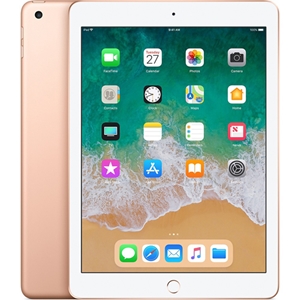 Apple iPad Wi-Fi 32GB - Gold (MRJN2LL/A)