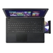 Asus D550MAV-DB01 Laptop DiskOpen