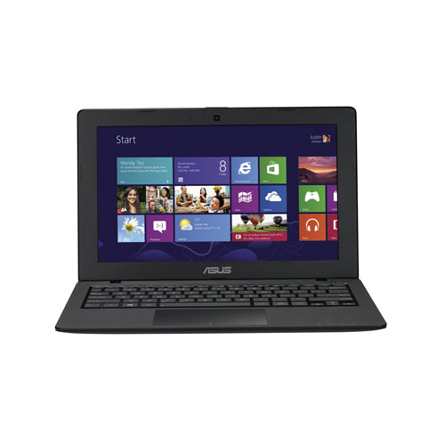 ASUS K200MA-DS01T-BL Front
