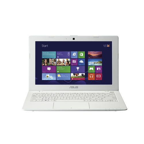 ASUS K200MA-DS01T-WH Front