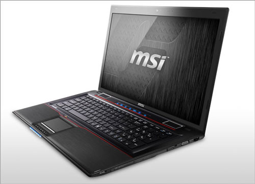 MSI GP60 Leopard Gaming Laptop 9S7-16GH11-472