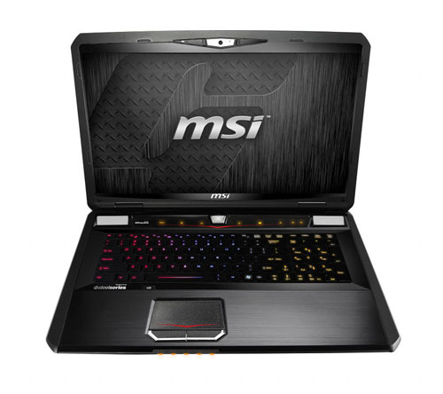MSI GT70 Gaming Laptop 9S7-176312-019