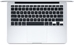 Apple Mac Book Pro 15 Inch Retina MJLQ2LL/A Keyboard & Force Touch trackpad