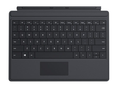 Microsoft Surface Pro 3 Type Cover GV7-00001
