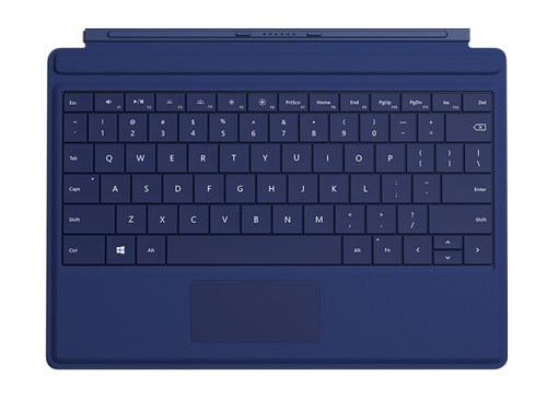 Microsoft Surface Pro 3 Type Cover GV7-00003