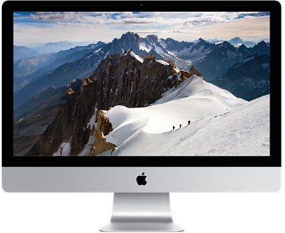 Apple iMac with Retina 5K display Z0QW Customize