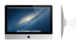 Apple iMac Z0QF VESA Yosemite