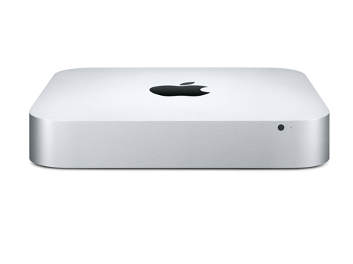 Apple Mac Mini MD388LL/A Front