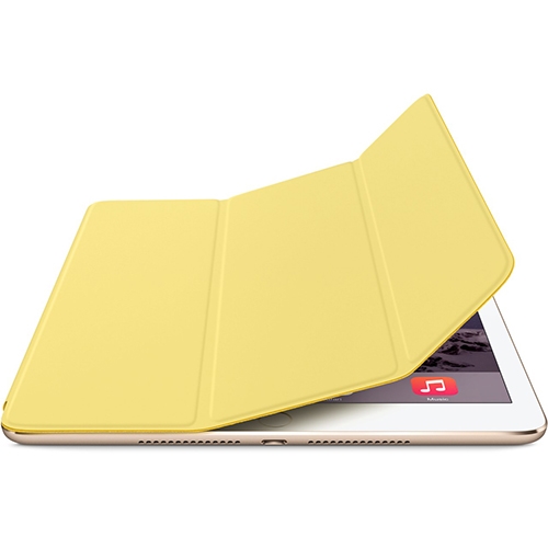 iPad Air Smart Cover - Yellow