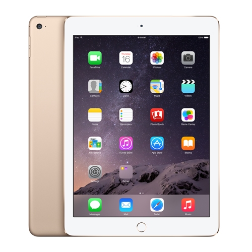 Apple iPad Air 2 Wi-Fi 64GB Gold MH182LL/A