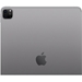 Apple iPad Pro (6th generation) A2764 Tablet - 12.9" - Octa-core) - 8 GB RAM - 512 GB Storage - iPadOS 16 - 5G - Space Gray - MP623LL/A - 2022 - 07NY79