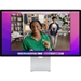 Apple Studio 27" Webcam 5K LCD Monitor - 27" Class - 5120 x 2880 - 1 Billion Colors - 600 Nit - Texture Glass - Height & Tilt Adjustable Stand - 02NX45|8GB|256GB|MM|KbEn