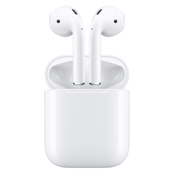 Apple AirPods with Charging Case MV7N2AM/A - Photos