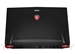 MSI GT72 Gaming Laptop 9S7-178111-010