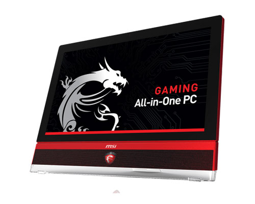 MSI Gaming All-in-One PC AG270-2PC-007US