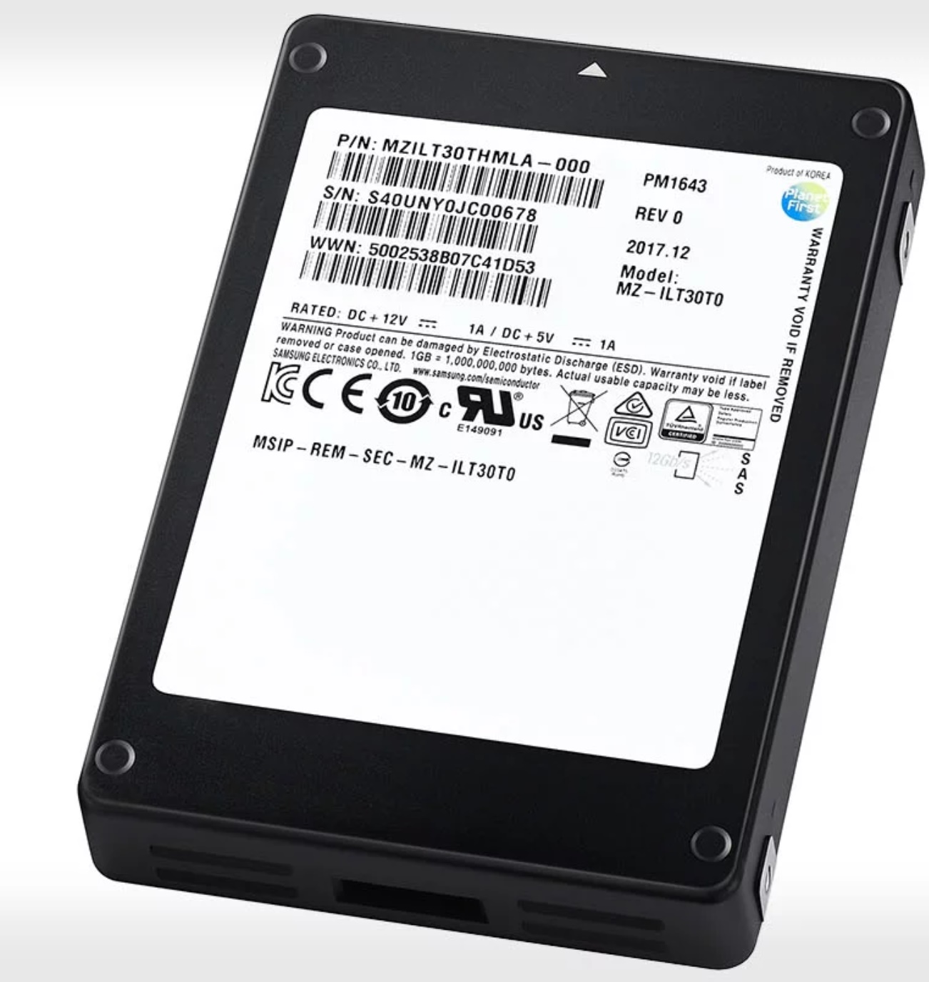 Samsung’s new 30TB SSD: Should it target Windows 10 PC and Apple Mac users?