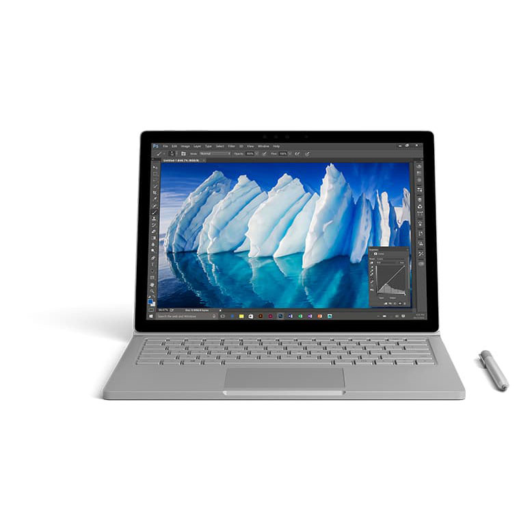 Surface Book Core i7 8GB SSD 256GB