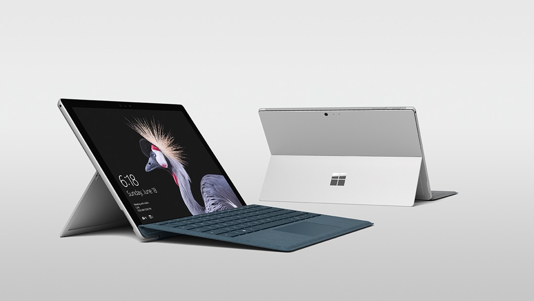 Microsoft to radically redesign Surface tablets in 2019