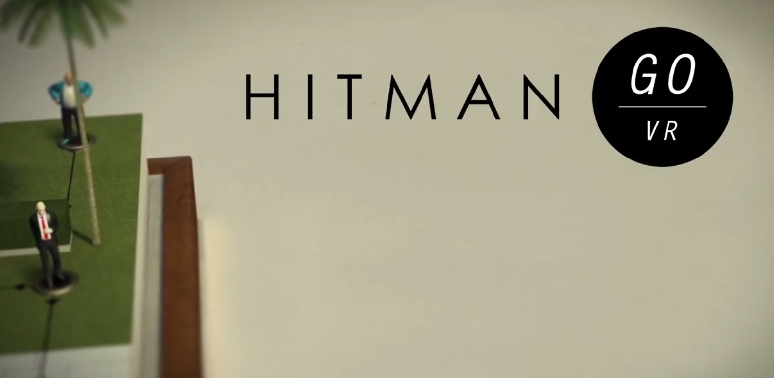 Hitman GO for Gear VR