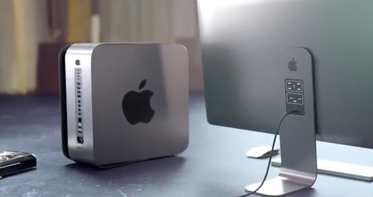 Apple Mac Mini: making a case for a 2018 redesign