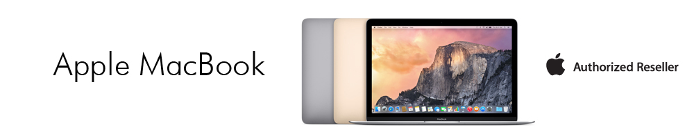 Buy Apple MacBook 12 Inch Retina Laptop On Line at PortableOne.com - Discounts