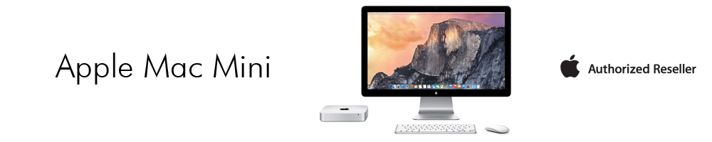 Buy Apple MacMini On-Line at PortableOne.com