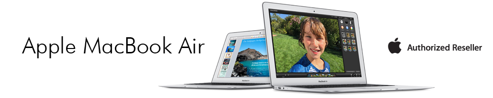 Apple MacBook Air On Sale Great Discounts at PortableOne.com