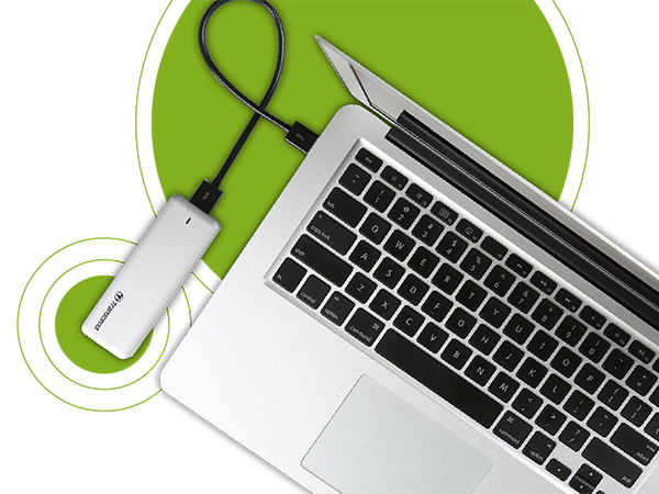 JetDrive Upgrade Kit for MacBook Pro and MacBook Air