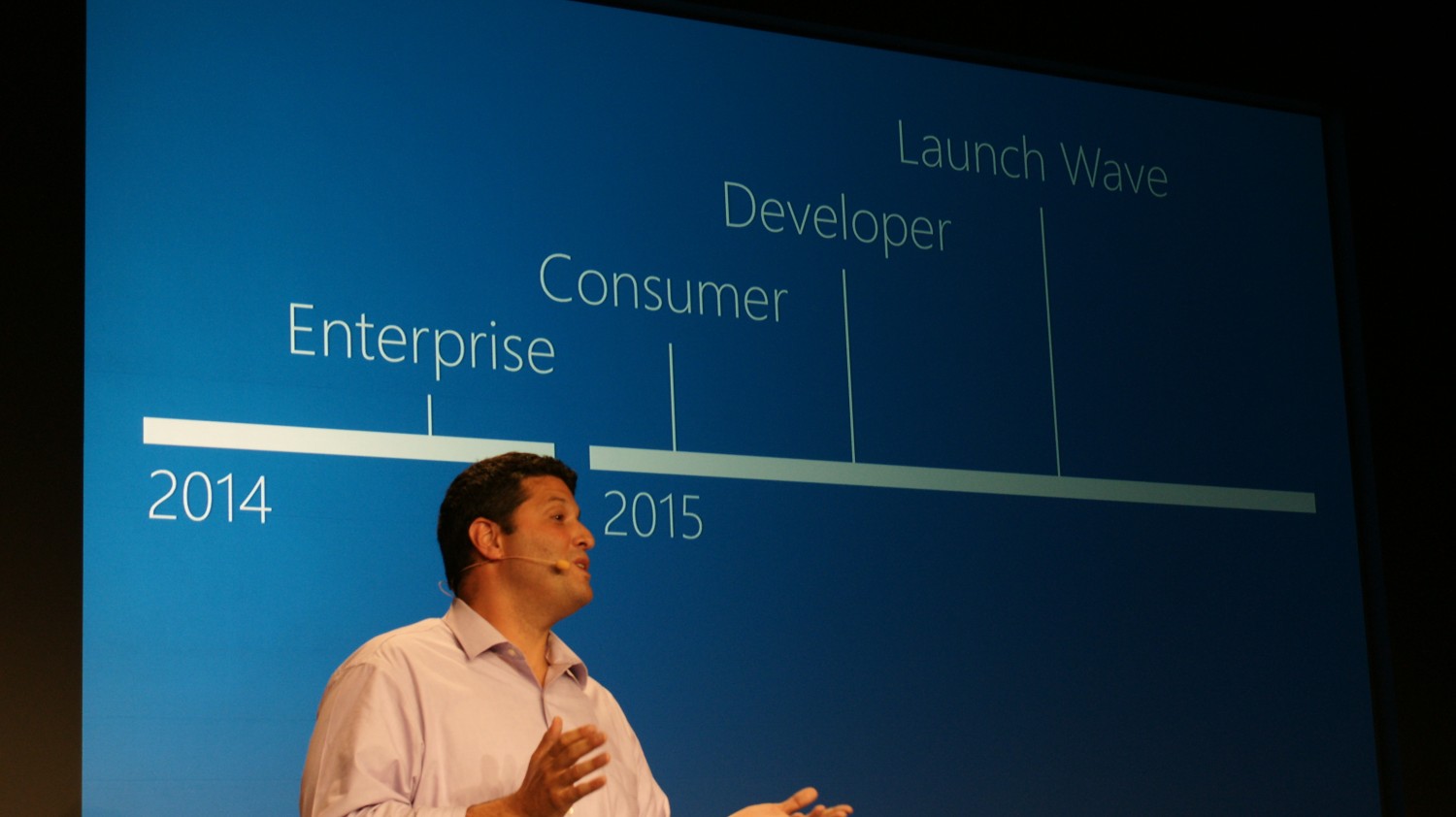 Microsoft Windows 10 will have 7 editions