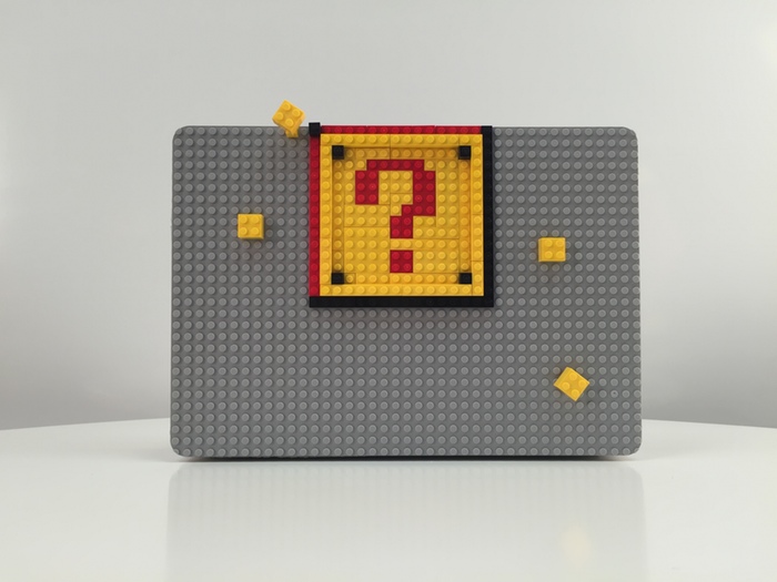 Brik Case for MacBook