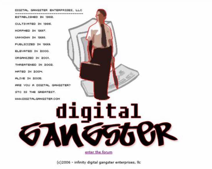 Craigslist taken down by hackers. Digital Gangster might ...