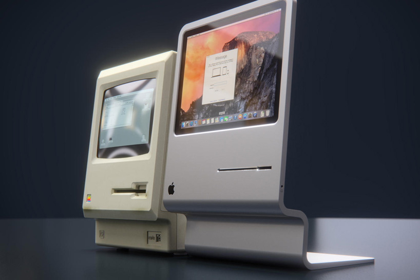 New 2015 Apple iMac