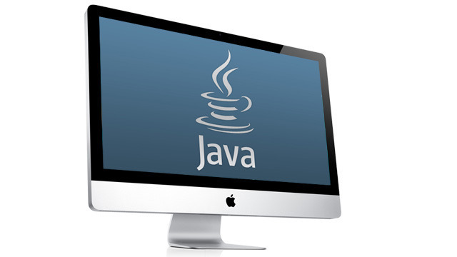 Java on an Apple iMac