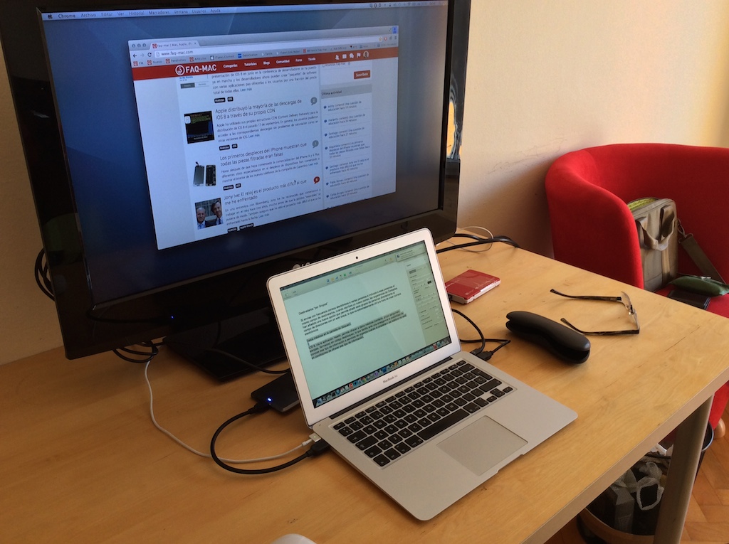 How To Use A MacBook To Power An Office in a box 2022 