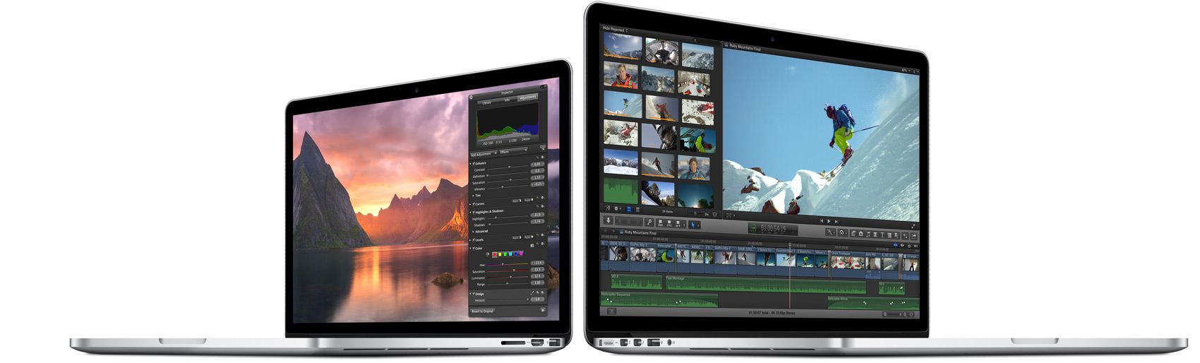 New 15 inch 2015 MacBook Pro